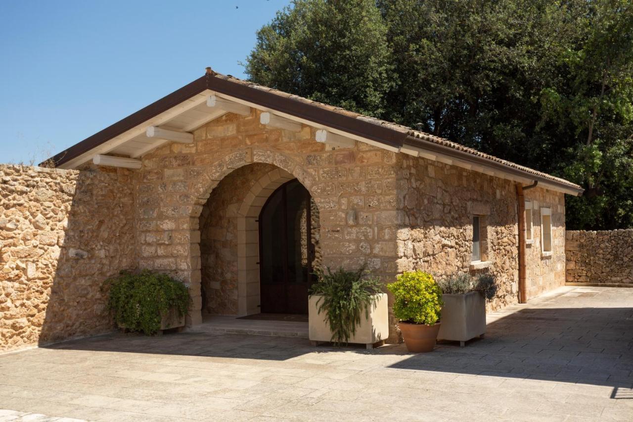 לצ'ה Masseria Borgo Mortella מראה חיצוני תמונה